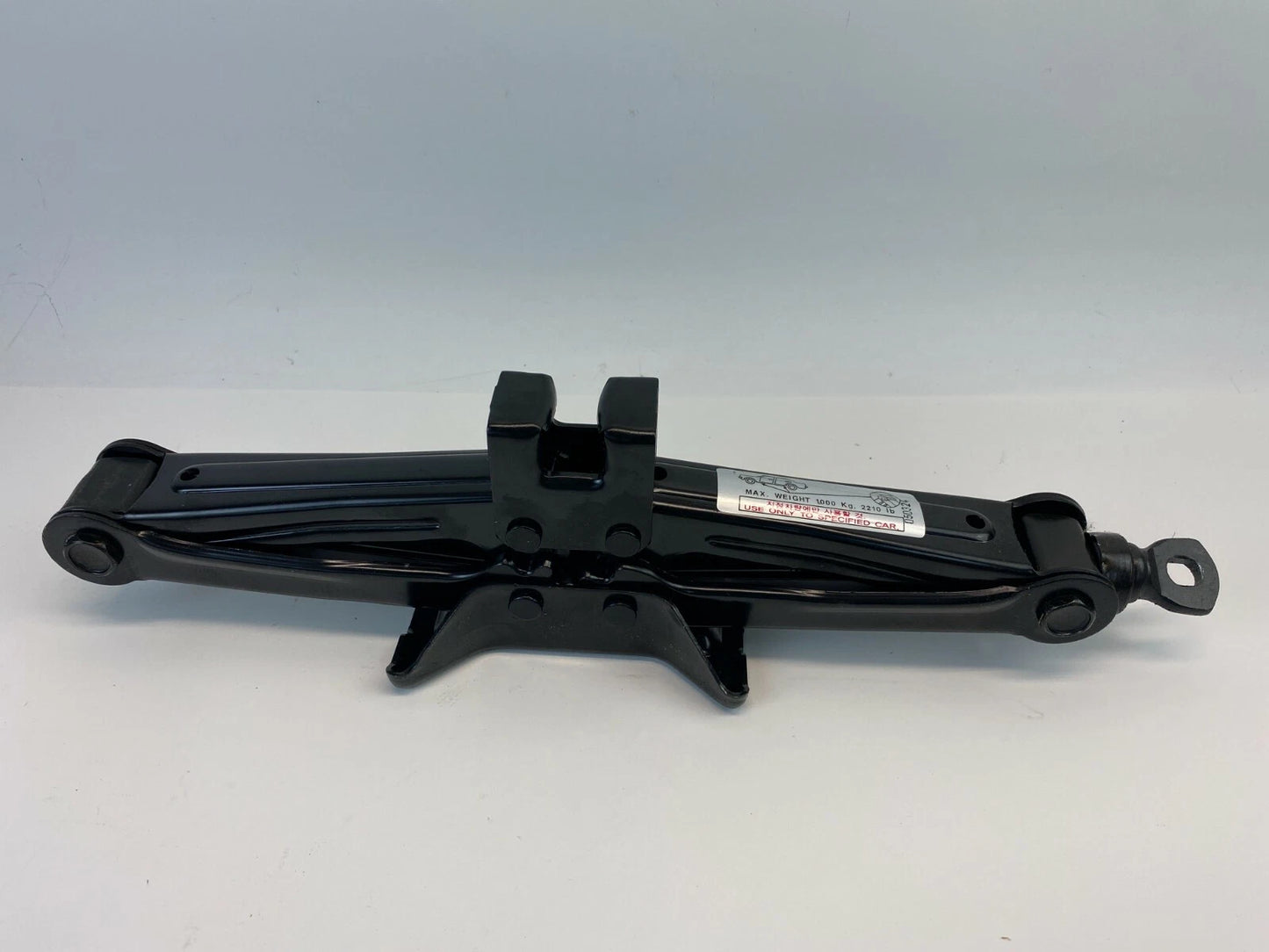 2004-2006 KIA AMANTI SPARE TIRE JACK & TOOL KITS W/ CASE ASSEMBLY 9149-3F200-3
