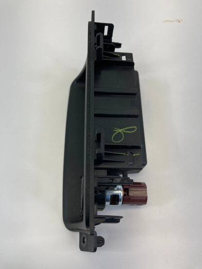 2008-2012 BUICK ENCLAVE CENTER CONSOLE STORAGE TRAY COMPARTMENT POWER OUTLET OEM