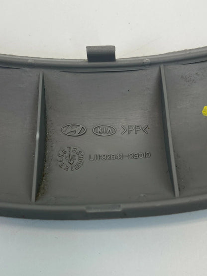 2006-2008 KIA OPTIMA FRONT LEFT INNER DOOR HOLE COVER PANEL TRIM 92641-2G010 OEM