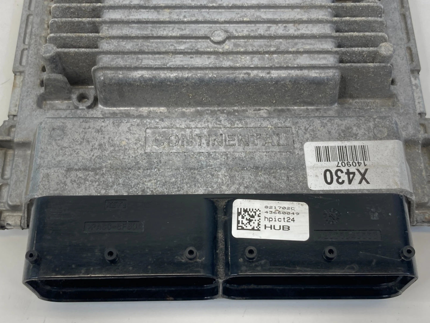 2015 Kia Forte 1.8L A/T Engine Computer Control Module ECM ECU PCM 391022EXB5