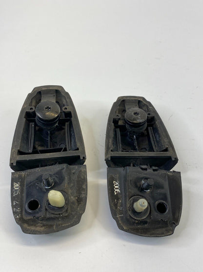 03 04 05 06 07 08 09 Kia Sorento Rear Glass Tailgate Tail Gate Hinge Set Pair