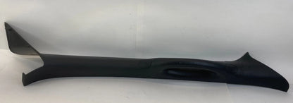 04-08 FORD F-150 FRONT LEFT & RIGHT INTERIOR A PILLAR TRIM GRAB HANDLE PAIR OEM