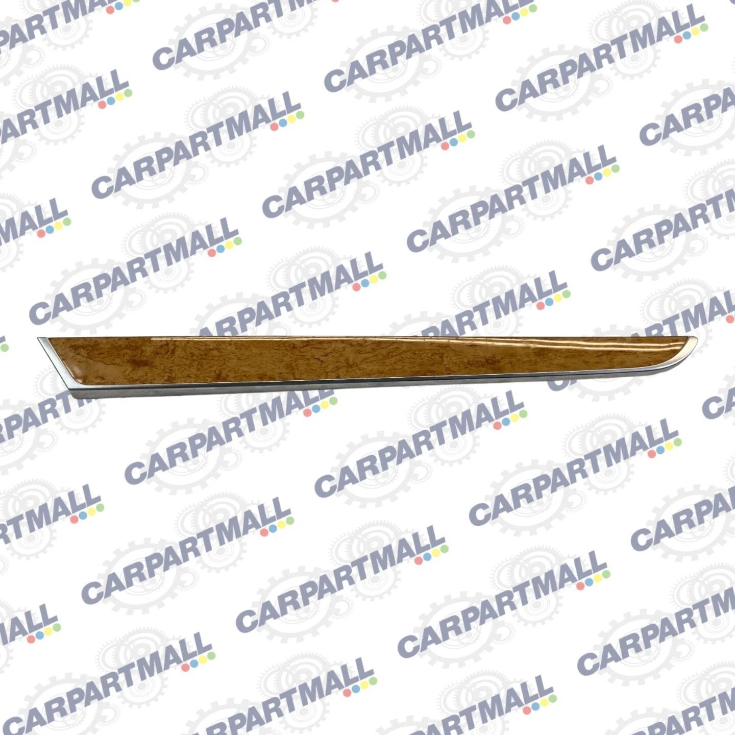 2005-2011 AUDI A6 QUATTRO FRONT RIGHT SIDE DOOR TRIM MOLDING BEZEL 4F0867410F