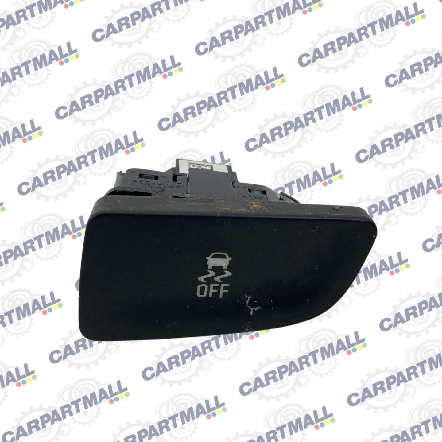 2014-2016 CHEVROLET MALIBU OFF TRACTION SWITCH BUTTON CONTROL ASSY 23191939 OEM