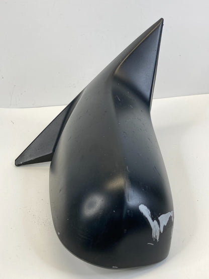 01-05 Honda Civic Sedan Right Passenger Side View Power Door Mirror Black OEM