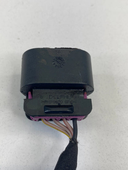 13-16 DODGE DART SEDAN REAR TRUNK TAIL LIGHT TAILLIGHT LIGHT STOP CONNECTOR OEM