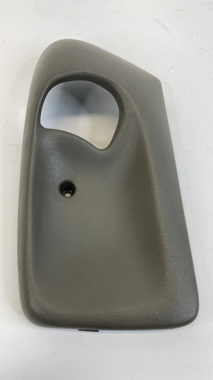2000-2005 00-05 CHEVROLET IMPALA REAR RIGHT INTERIOR DOOR HANDLE BEZEL 21995763