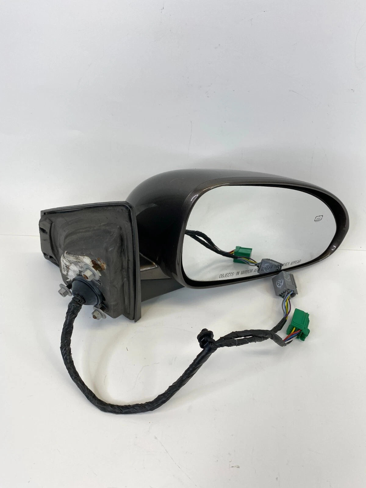 2008-2012 BUICK ENCLAVE RIGHT SIDE VIEW POWER MIRROR W/ TURN SIGNAL 25867049 OEM