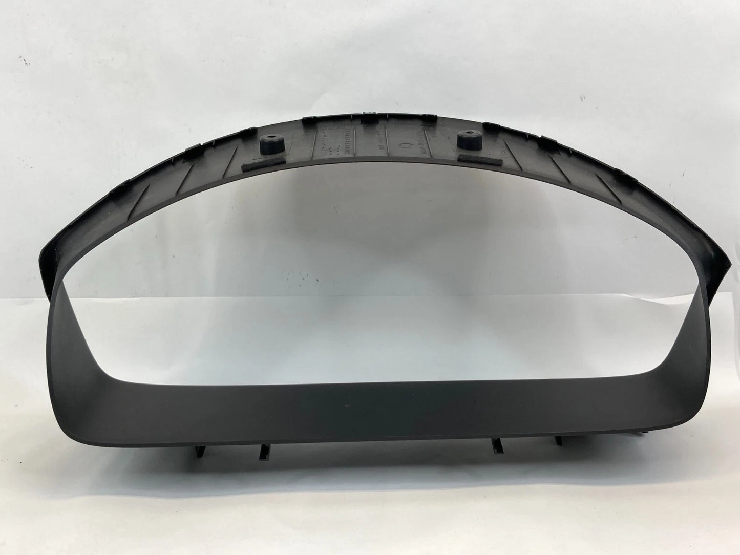2003-2007 HONDA ACCORD SEDAN DASH CLUSTER SPEEDOMETER BEZEL TRIM 77202-SDAA-A010