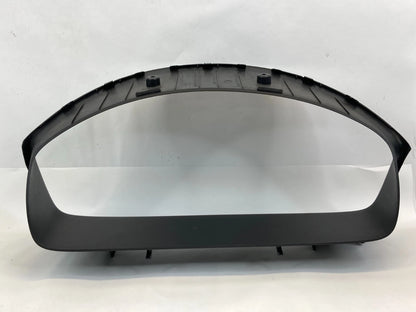 2003-2007 HONDA ACCORD SEDAN DASH CLUSTER SPEEDOMETER BEZEL TRIM 77202-SDAA-A010
