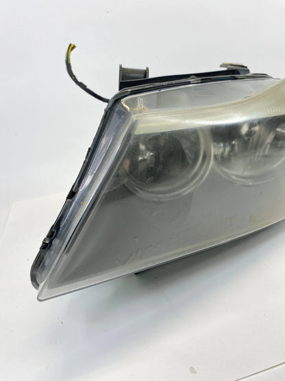 2009-2012 BMW 328I 328I XDRIVE LEFT DRIVER HEADLIGHT HEADLAMP 7-202-577 OEM