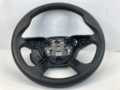 2012-2014 FORD FOCUS FRONT LEFT SIDE STEERING WHEEL W/ CRUISE CONTROL BM51-3600