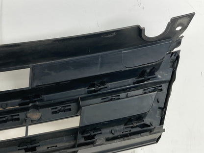 2011-2014 Volkswagen Touareg Front Bumper Upper Grill Grille 7P6-853-651-A-WD