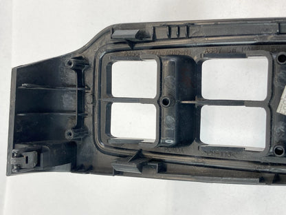 2003-2005 HONDA PILOT LEFT DRIVER SIDE MASTER WINDOW SWITCH BEZEL PANEL TRIM OEM