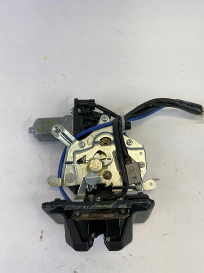 2007-2009 LEXUS RX350 06-08 RX40 REAR TRUNK LOCK LATCH POWER MOTOR ACTUATOR OEM