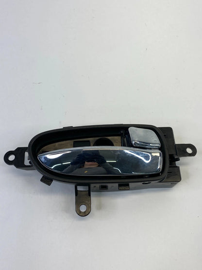 2007-2012 NISSAN ALTIMA SEDAN FRONT RIGHT PASSENGER SIDE INNER DOOR HANDLE OEM