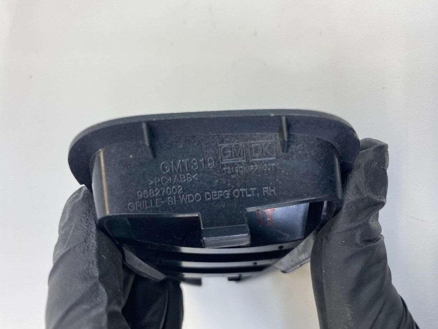 2012-2015 CHEVY CAPTIVA SPORT RIGHT FR DASH AC VENT DEFOGGER OUTLET GRILLE OEM