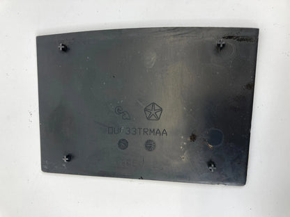 2005-2010 CHRYSLER 300 CUBBY INSERT RUBBER MAT LINER CUBBY TRAY OUF33TRMAA OEM