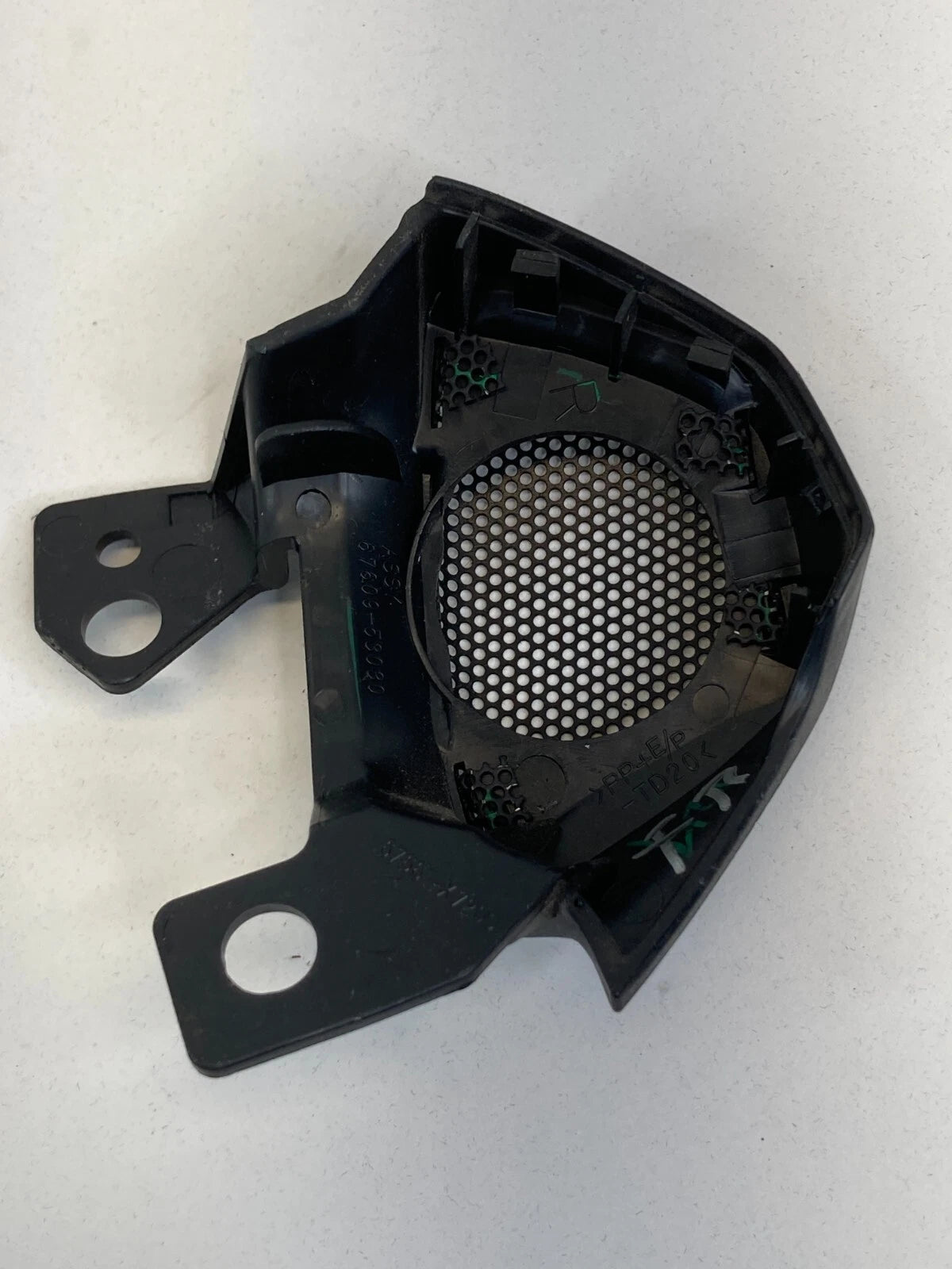 2006-2013 LEXUS IS250 IS350 FRONT RIGHT SPEAKER TRIM COVER BEZEL 67609-53030 OEM