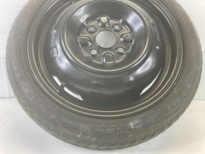 06-11 TOYOTA YARIS EMERGENCY SPARE TIRE COMPACT DONUT WHEEL T125/70D15 95M OEM
