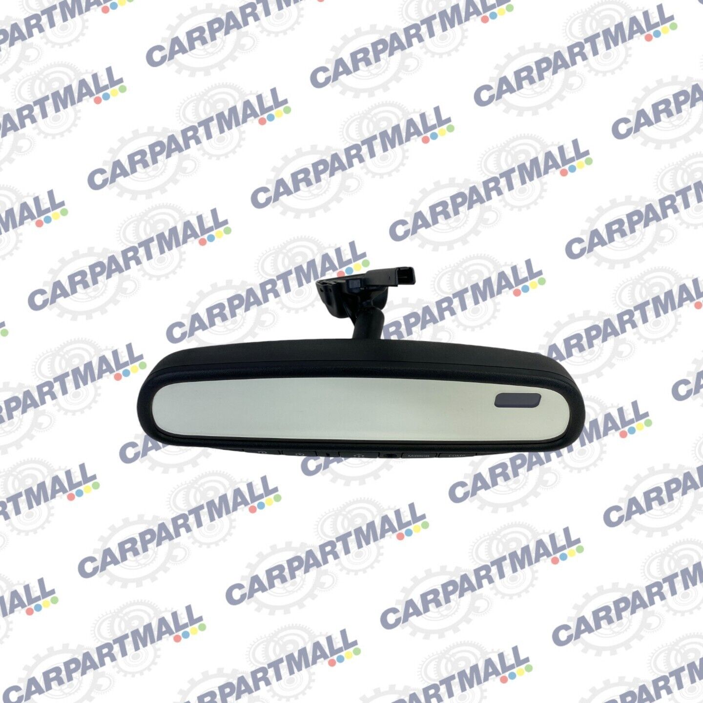 2006-2010 Infiniti M35 Rear View Interior Mirror Auto Dim Homelink Compass OEM