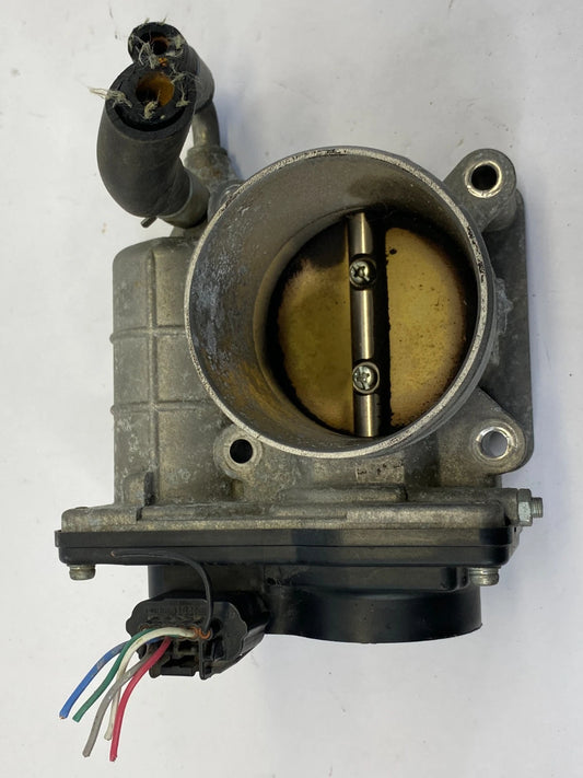 2011-2013 NISSAN ROGUE 14 15 SELECT 2.5L THROTTLE BODY VALVE ASSEMBLY 526-01 OEM