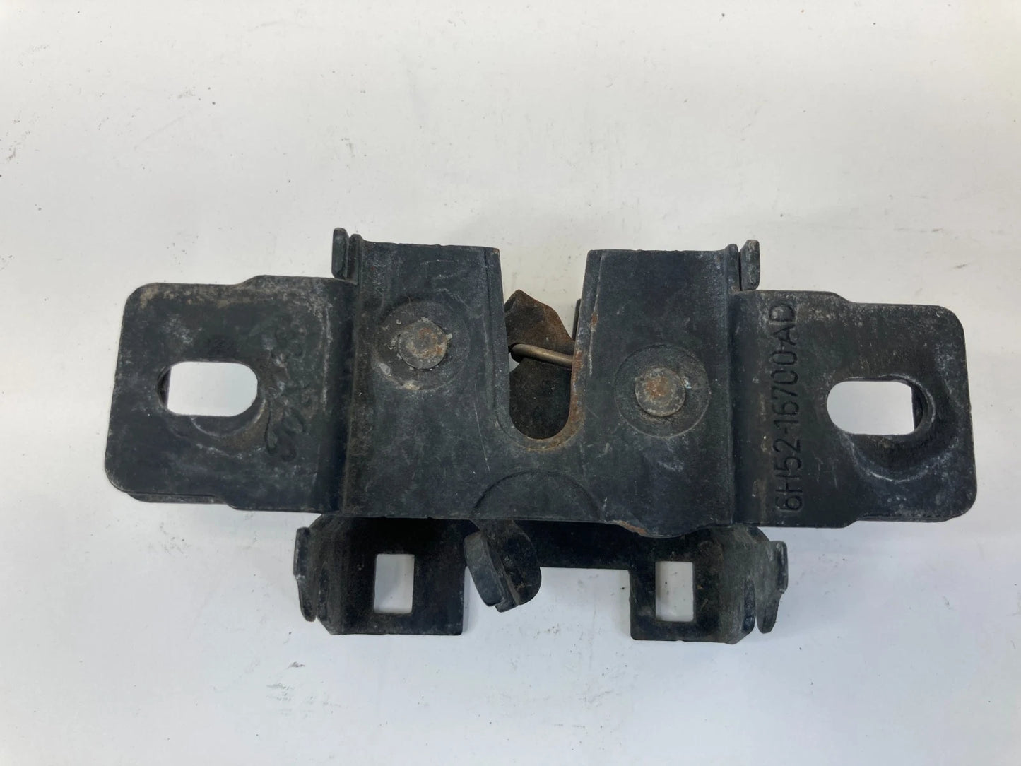 2009-2015 JAGUAR XF FRONT RIGHT BONNET HOOD LOCK LATCH 6H52-16700-AD OEM