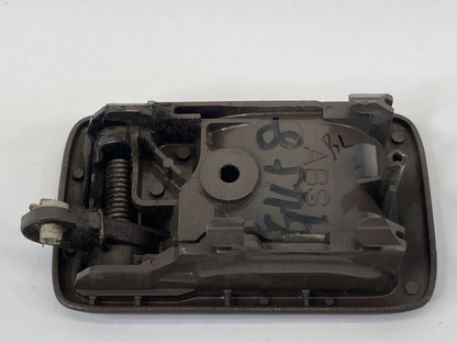 1996-2002 Toyota 4Runner Rear Left Side Interior Inner Door Handle Assy OEM