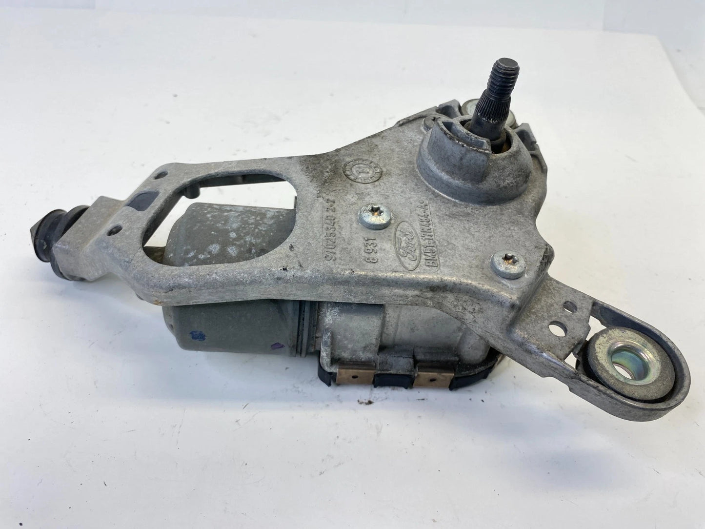 2012-2018 FORD FOCUS FRONT LEFT SIDE WINDSHIELD WIPER MOTOR BM51-17K484-A OEM