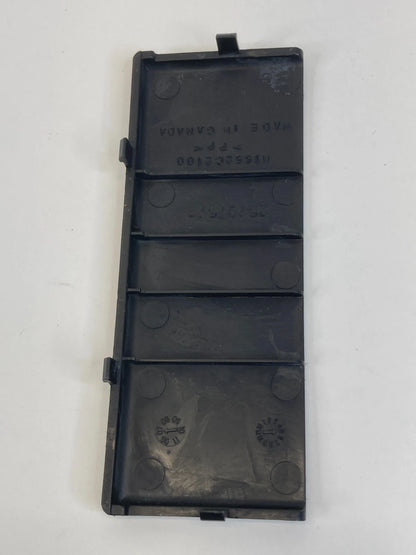 2007-2016 GMC ACADIA CABIN AIR FILTER HOUSING ACCESS LID PANEL 25797573 OEM