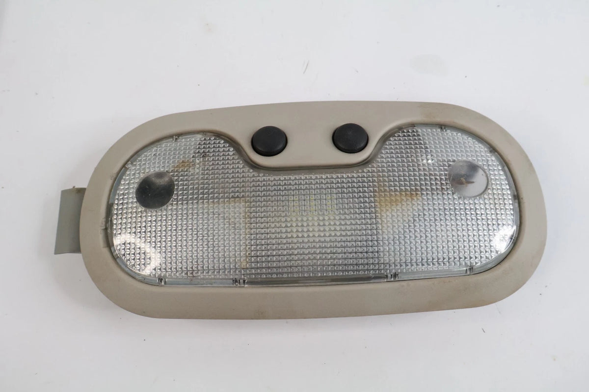 2006-2010 HUMMER H3 INNER ROOF OVERHEARD CENTER DOME MAP LIGHT LAMP VC4244 OEM