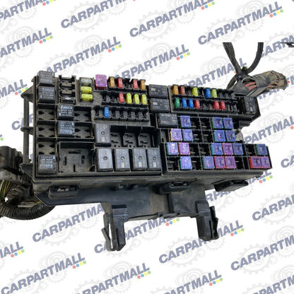 11-15 FORD EXPLORER 13-15 INTERCEPTOR UTILITY ENGINE FUSE RELAY BOX COMPARTMENT