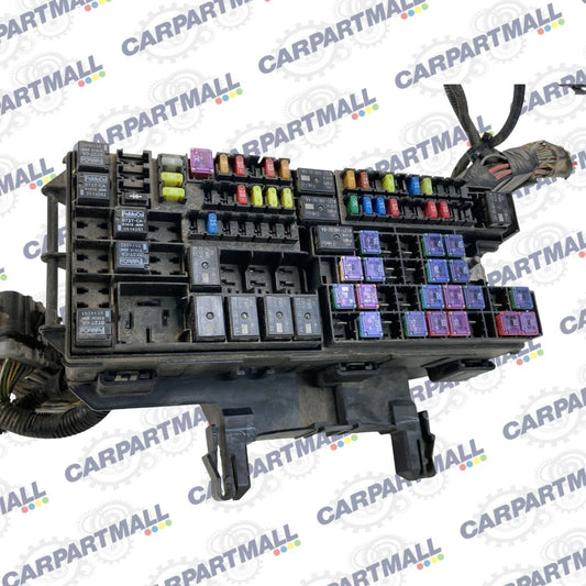 11-15 FORD EXPLORER 13-15 INTERCEPTOR UTILITY ENGINE FUSE RELAY BOX COMPARTMENT