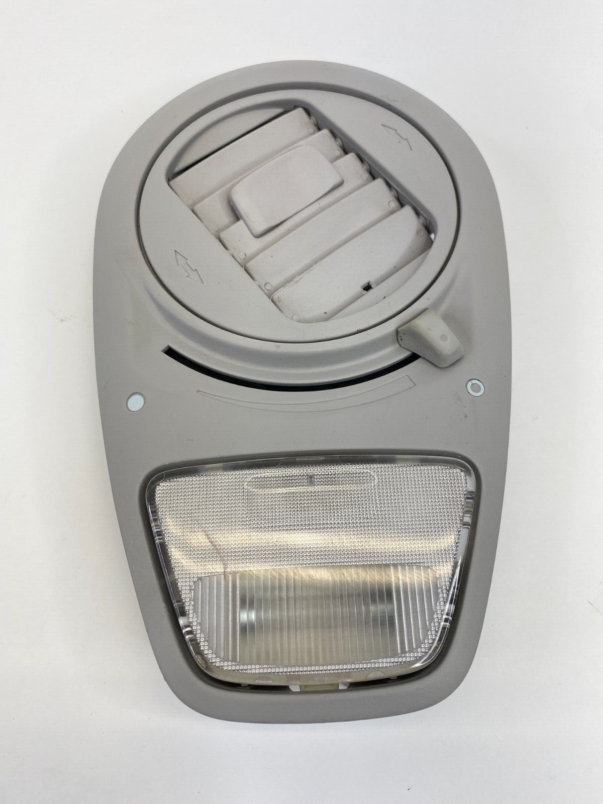 1999-2004 Honda Odyssey Rear Left Roof AC Air Vent Overhead Dome Light Lamp OEM