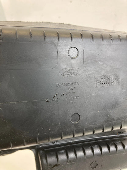 13-16 FORD FUSION CENTER CONSOLE RUBBER MAT TRAY INSERT PANEL DS73F045M97A OEM