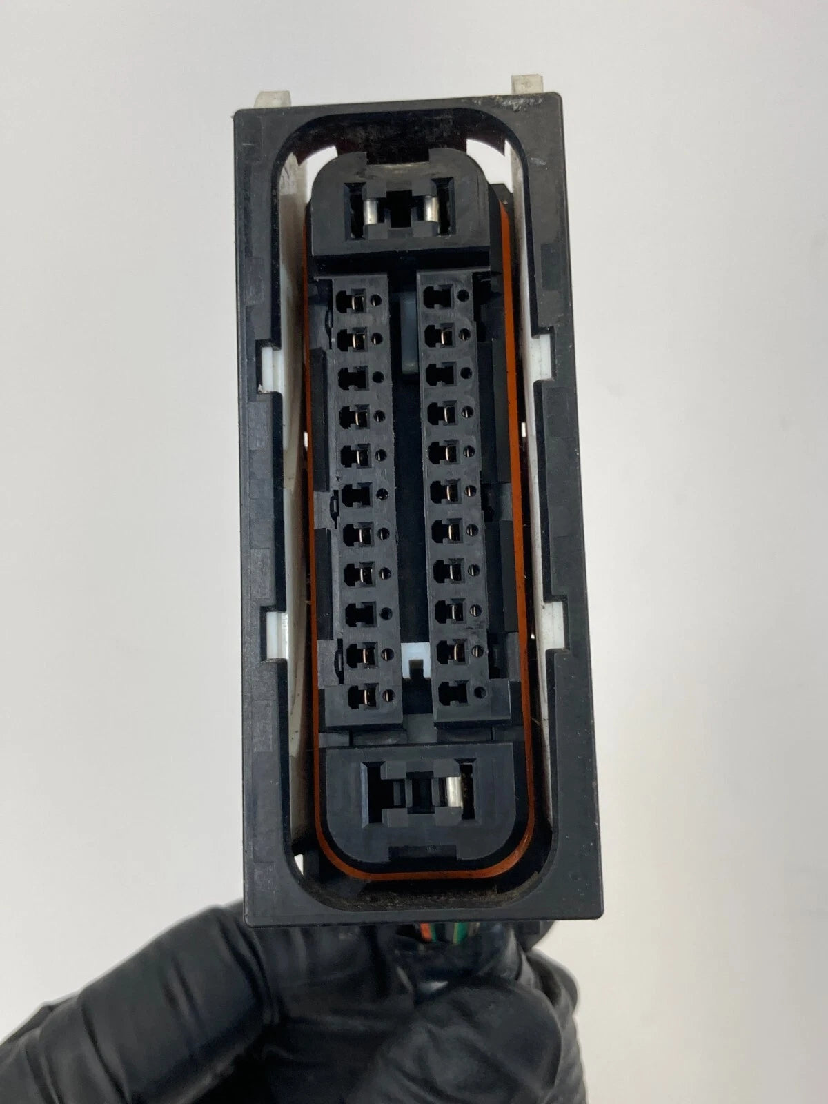 10-12 Subaru Legacy 2.5L ABS Pump Anti Lock Brake Harness Cable Plug Connector