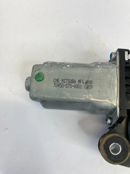 2005-2010 HONDA ODYSSEY SUNROOF SUN ROOF MOONROOF POWER MOTOR 70450-S7S-A001 OEM