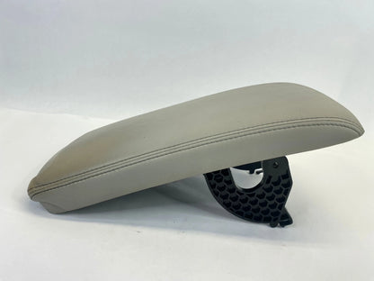 2009-2012 TOYOTA VENZA CENTER CONSOLE ARMREST LID TOP ASSEMBLY FRONT OEM FACTORY