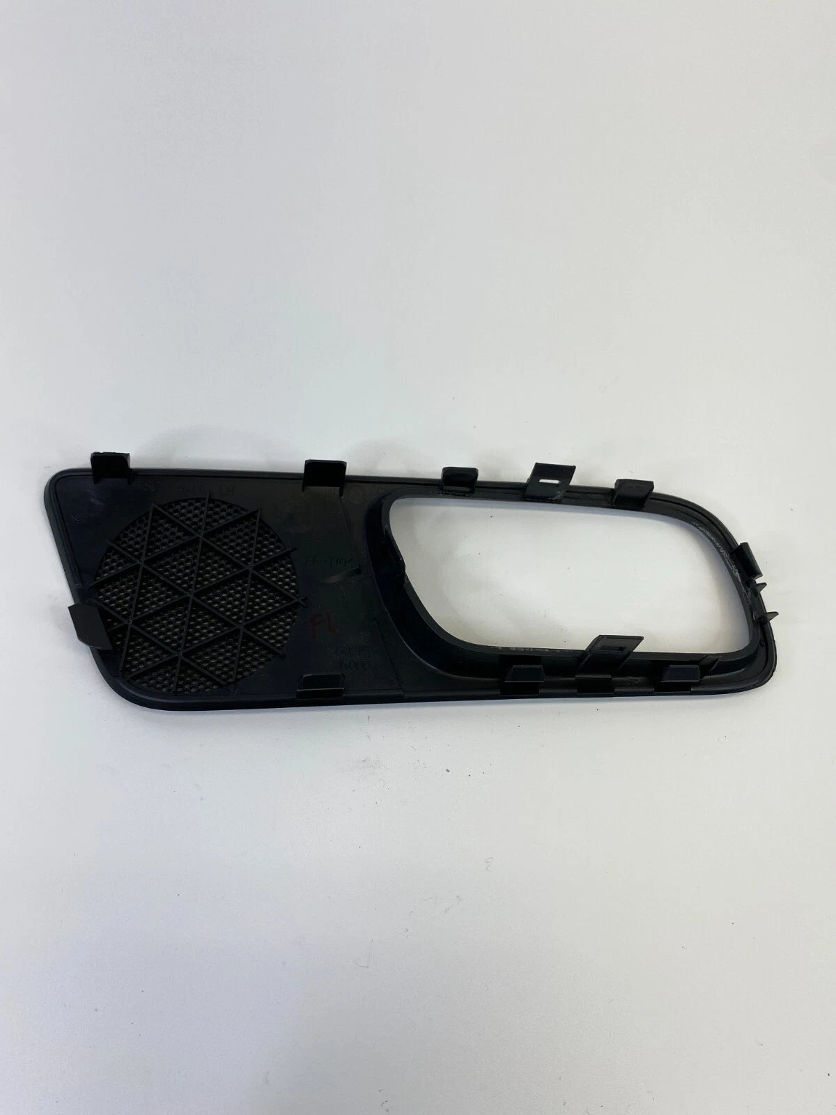 2007 2008 INFINITI G35 FRONT LEFT SIDE INNER DOOR HANDLE SPEAKER COVER BEZEL OEM