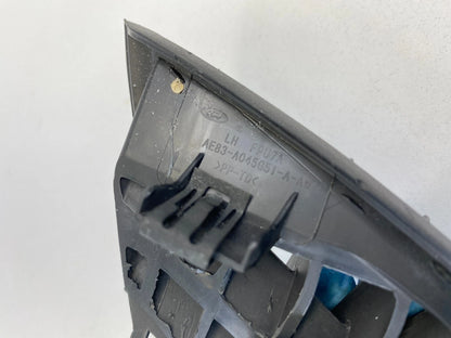 2011-2019 FORD FIESTA LEFT SIDE A/C DASH AIR VENT DEFROSTER GRILLE AE83-A045G51