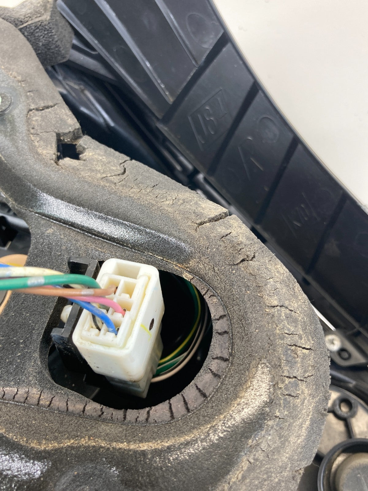 2005-2010 Scion tC Rear Right Passenger Tail Light Taillight Taillamp OEM