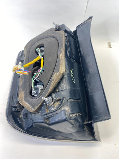 06-09 TOYOTA PRIUS REAR LEFT DRIVER SIDE TAIL LIGHT LAMP TAILLIGHT AIP2R3ST OEM
