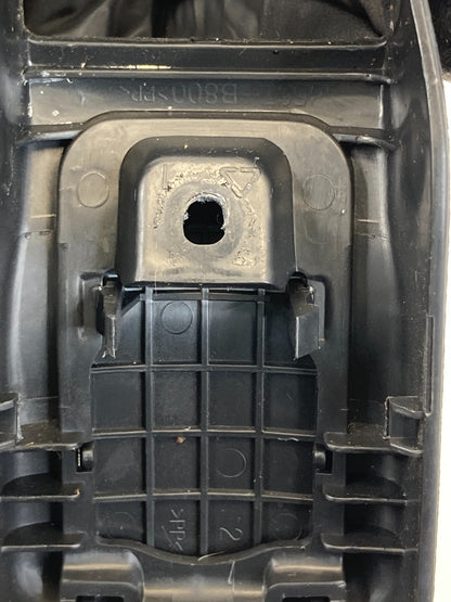 2013-2019 Hyundai Santa Fe Front Left Seat Track End Cover Trim Set Of 4 OEM