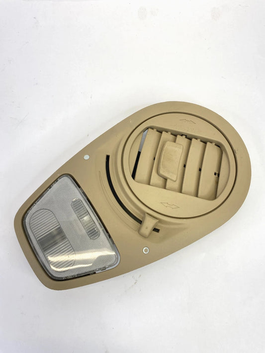 2005-2010 HONDA ODYSSEY SPORT REAR ROOF OVERHEAD A/C AIR VENT GRILLE W LIGHT OEM