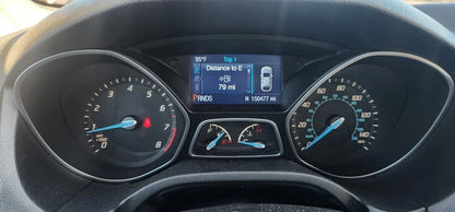 13 14 FORD FOCUS SPEEDOMETER INSTRUMENT CLUSTER CM5T-10849-CTG 150.477Miles OEM