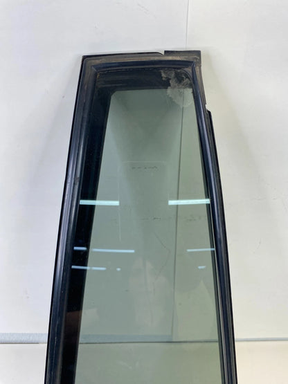 2003-2008 HONDA PILOT REAR RH RIGHT DOOR VENT WINDOW GLASS FIXED 73441S9VAA0 OEM