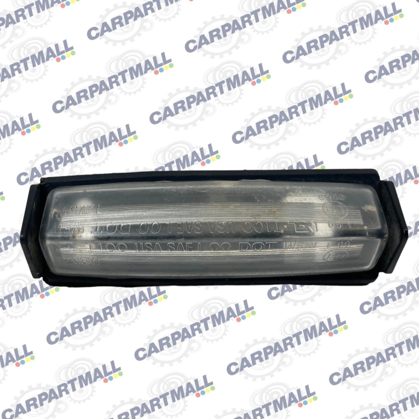 2004-2006 LEXUS RX330 98-05 GS300 REAR TRUNK LICENSE PLATE LIGHT LAMP TRIM PANEL