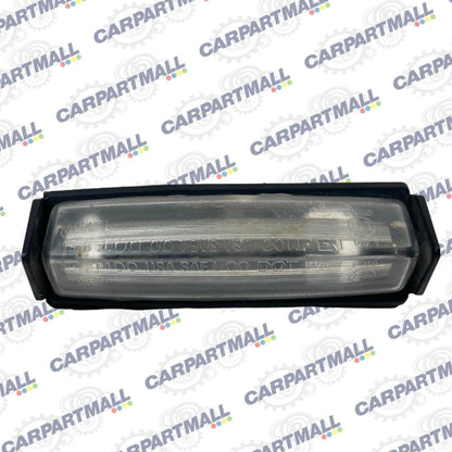 2004-2006 LEXUS RX330 98-05 GS300 REAR TRUNK LICENSE PLATE LIGHT LAMP TRIM PANEL