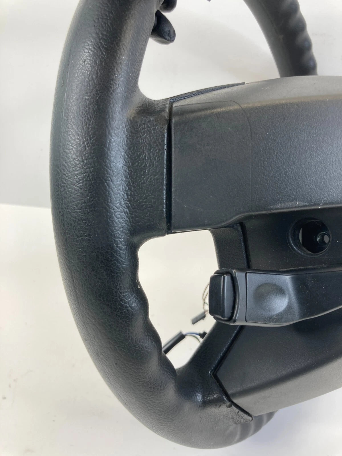 2009 2010 DODGE JOURNEY STEERING WHEEL W/ CRUISE CONTROL SWITCH 4BSWY49A5HF OEM