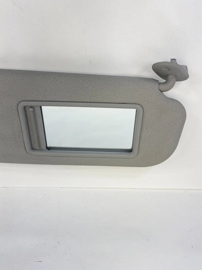 2014-2016 HYUNDAI ELANTRA INNER ROOF RIGHT SUNVISOR SUN VISOR SHADE W MIRROR OEM